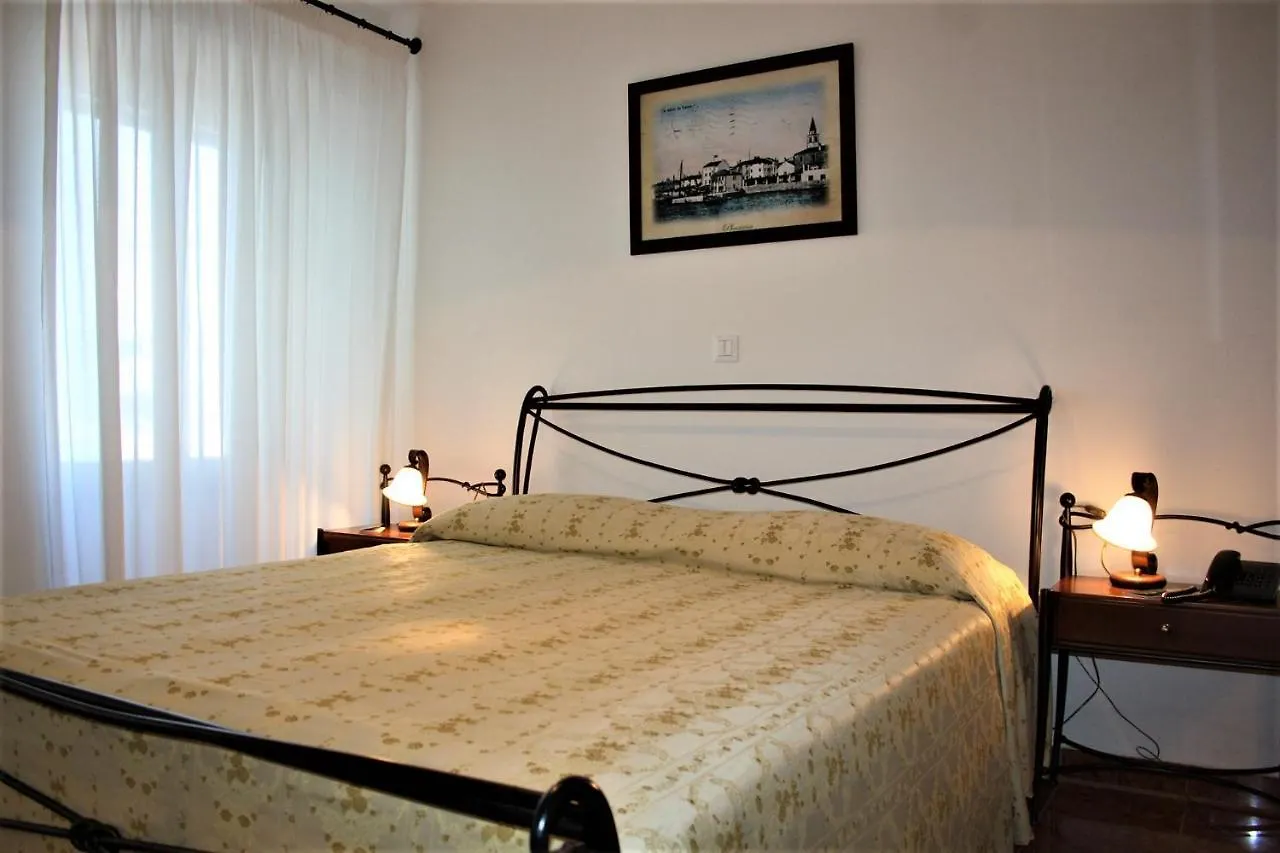 Villetta Phasiana Fazana Hotel