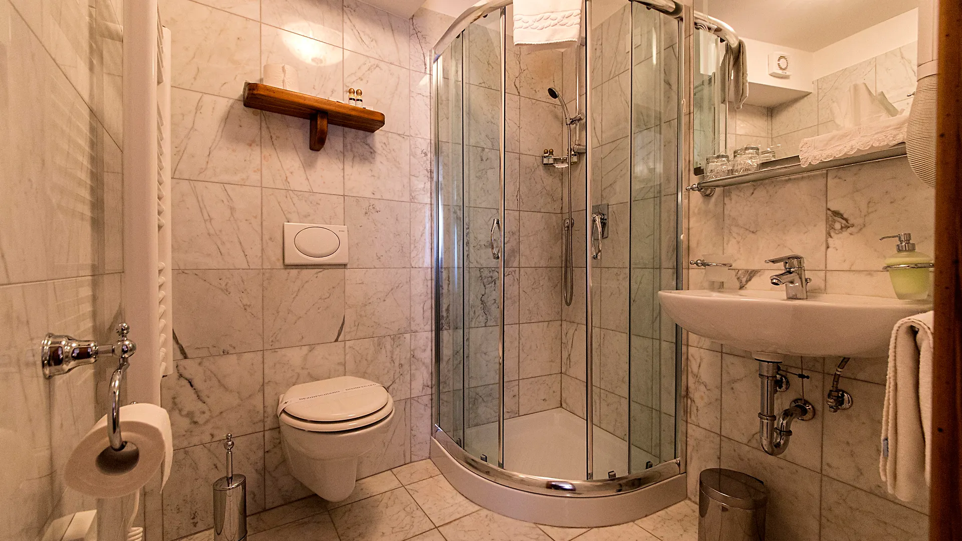 Villetta Phasiana Fazana Hotel