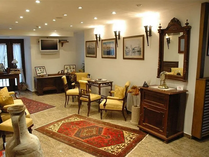 Villetta Phasiana Fazana Hotel