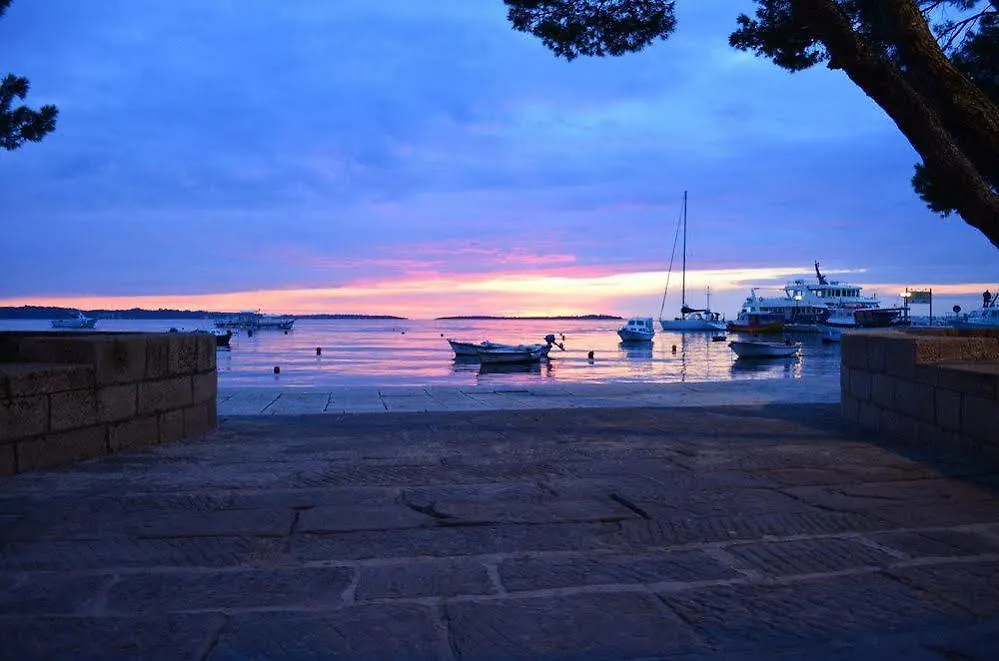 *** Hotel Villetta Phasiana Fazana Croatia