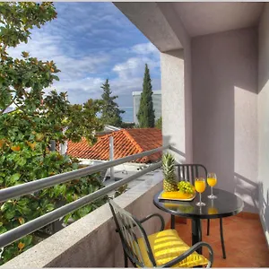 Maison d'hôtes Guest Tamaris Zadar